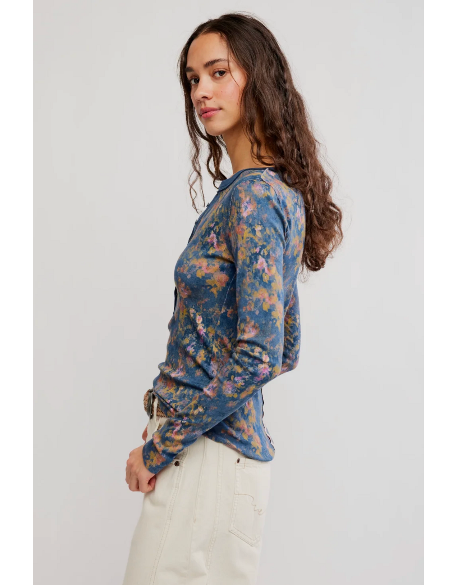 Free people Free People - Jamie Henley (Floral Haze)