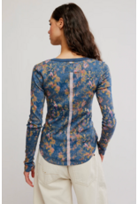 Free people Free People - Jamie Henley (Floral Haze)