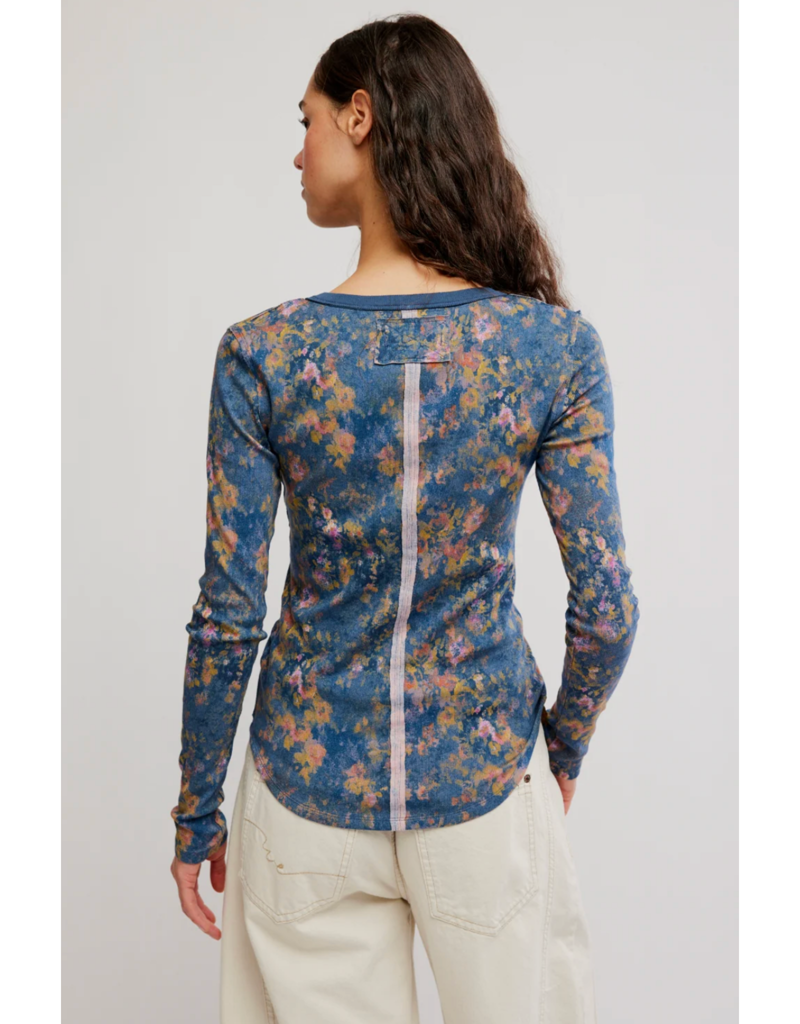 Free people Free People - Jamie Henley (Floral Haze)