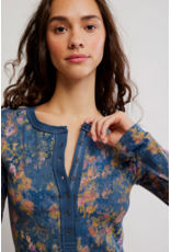 Free people Free People - Jamie Henley (Floral Haze)