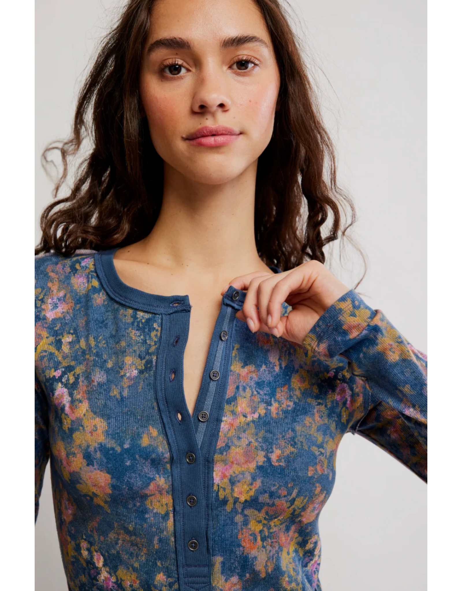 Free people Free People - Jamie Henley (Floral Haze)