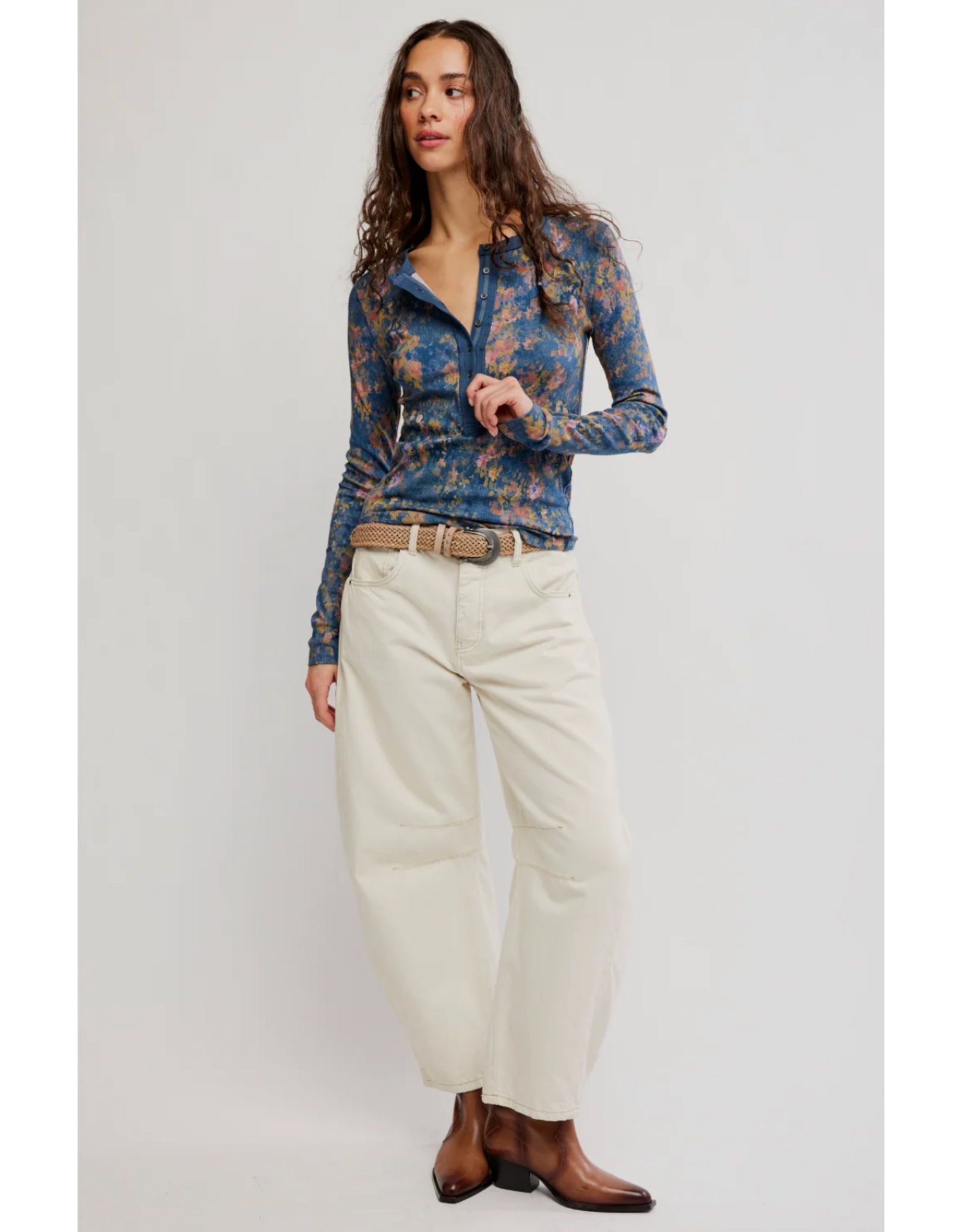 Free people Free People - Jamie Henley (Floral Haze)