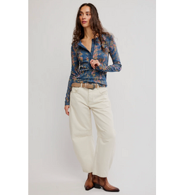 Free people Free People - Jamie Henley (Floral Haze)
