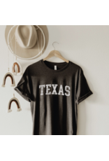 Oat Collective Oat Collective - Texas Graphic Tee (Black)