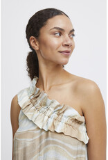 b.young b.young - Hamma dress (Cement Marble)