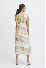 b.young b.young - Hamma dress (Cement Marble)