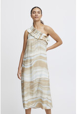 b.young b.young - Hamma dress (Cement Marble)