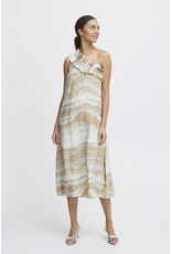 b.young b.young - Hamma dress (Cement Marble)