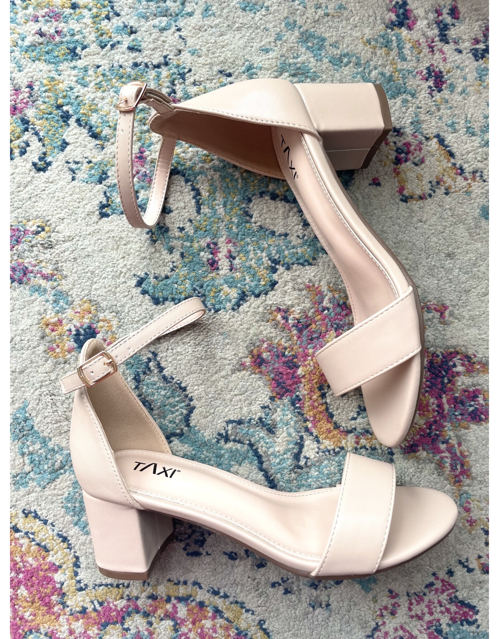 Taxi Taxi - Macy 02 (Beige)