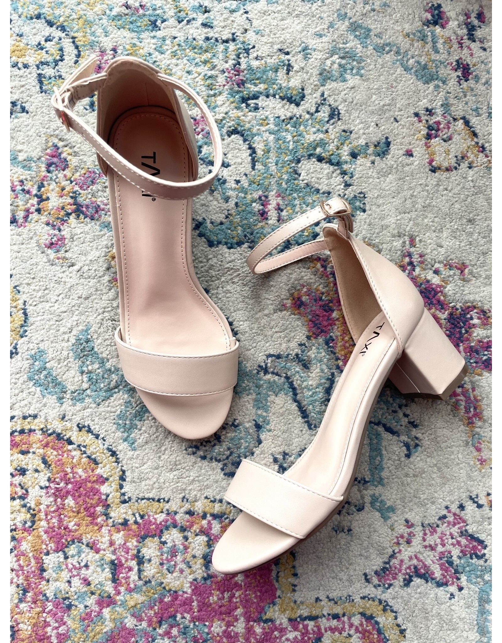 Taxi Taxi - Macy 02 (Beige)