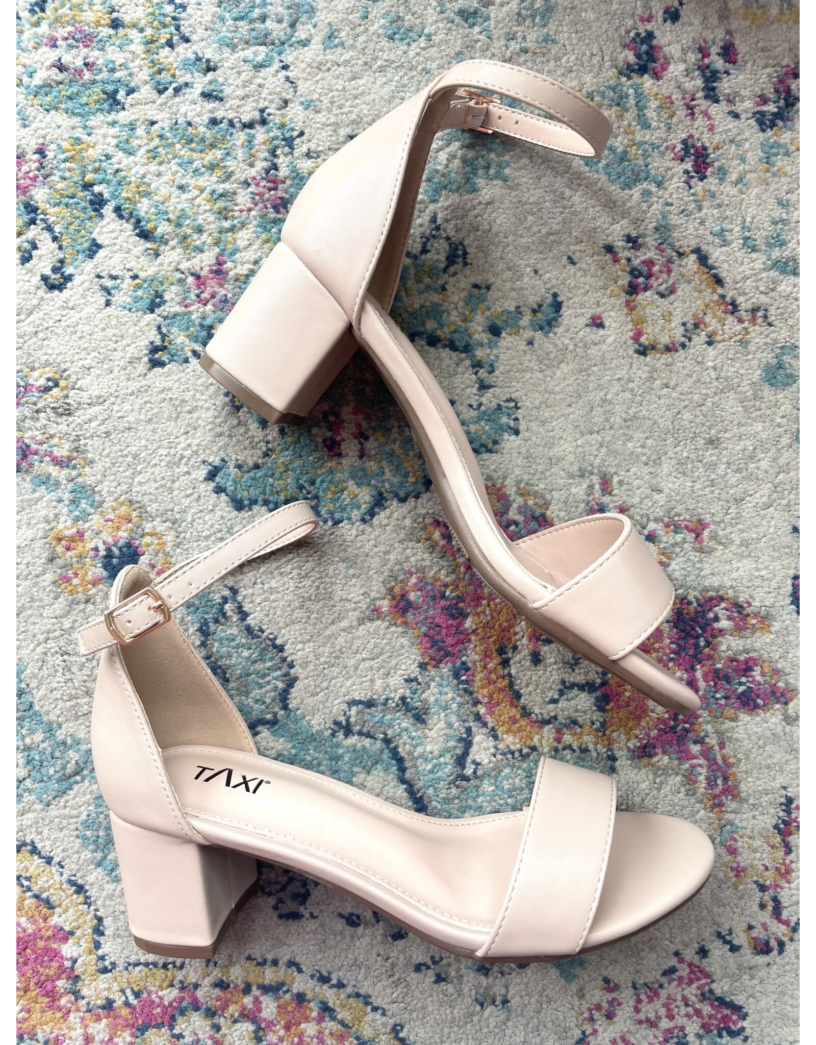 Taxi Taxi - Macy 02 (Beige)