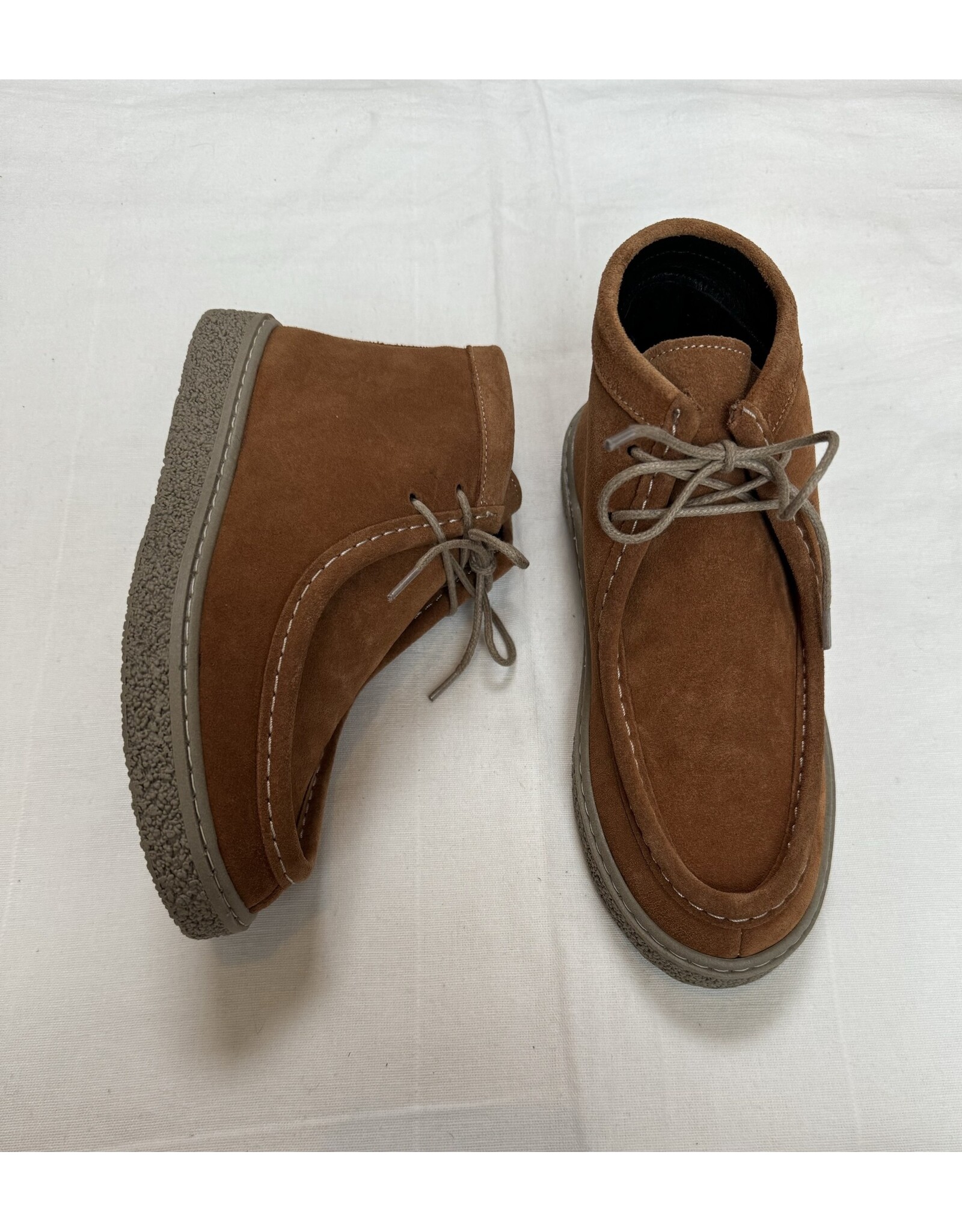 Tyche Tyche - Moody (Tobacco Suede)