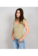 RD Style RD Style - Scootie Scoop Neck Tee (Elm)