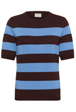 Kaffe Kaffe - Lizza stripe (Fudge /Provance)