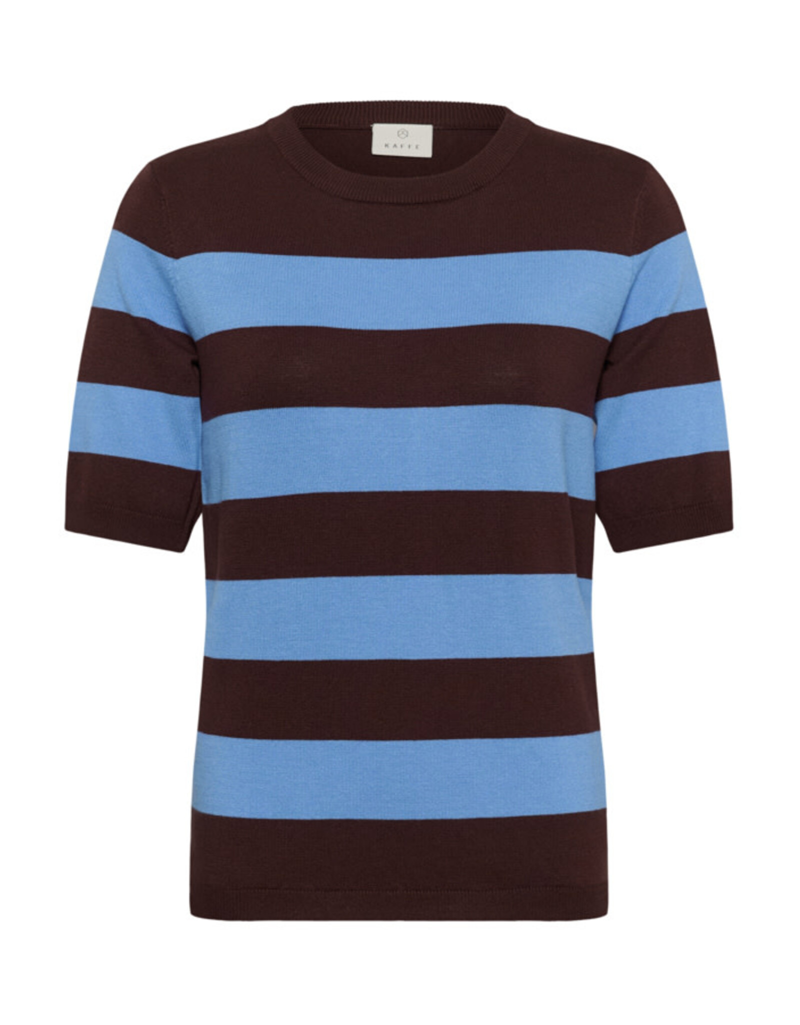Kaffe Kaffe - Lizza stripe (Fudge /Provance)