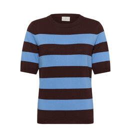 Kaffe Kaffe - Lizza stripe (Fudge /Provance)