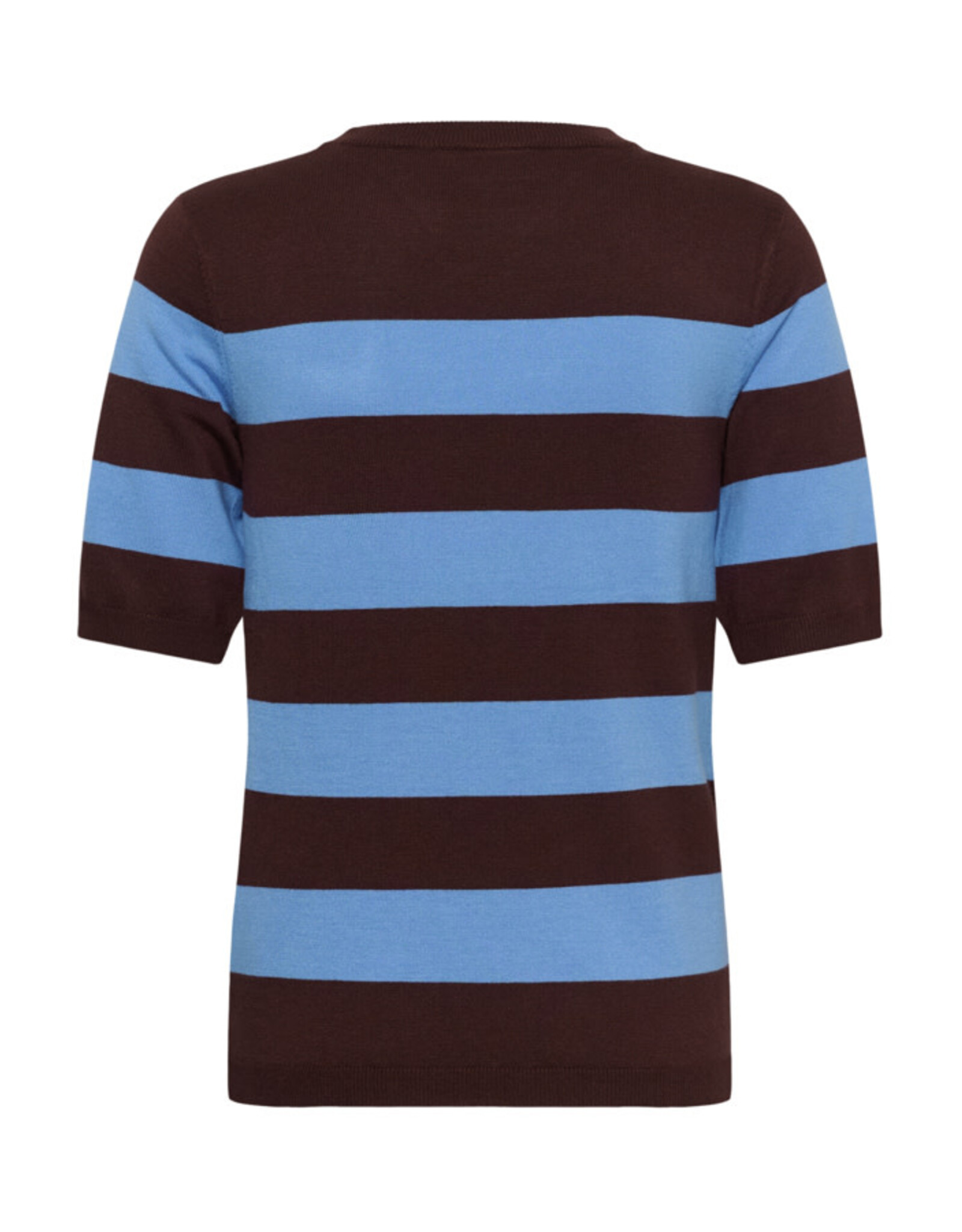 Kaffe Kaffe - Lizza stripe (Fudge /Provance)