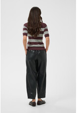 Kaffe Kaffe - Lizza stripe (Fudge / Grey)