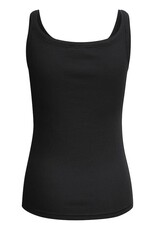 Kaffe Kaffe - Carna Tank (Black Deep)