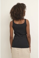 Kaffe Kaffe - Carna Tank (Black Deep)