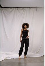 Kaffe Kaffe - Carna Tank (Black Deep)