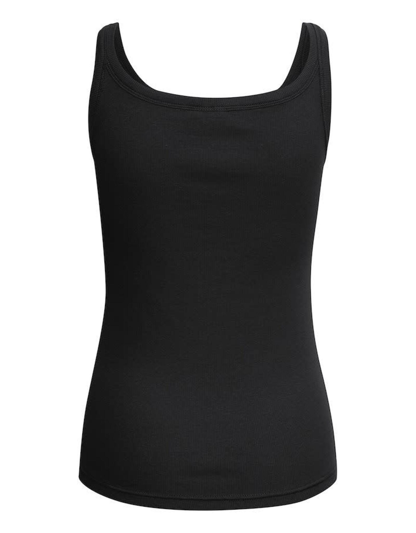 Kaffe Kaffe - Carna Tank (Black Deep)