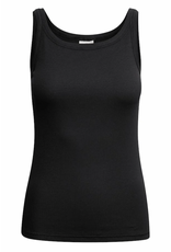 Kaffe Kaffe - Carna Tank (Black Deep)