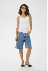 Kaffe Kaffe - Carna tank (Optical White)