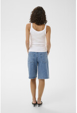 Kaffe Kaffe - Carna tank (Optical White)