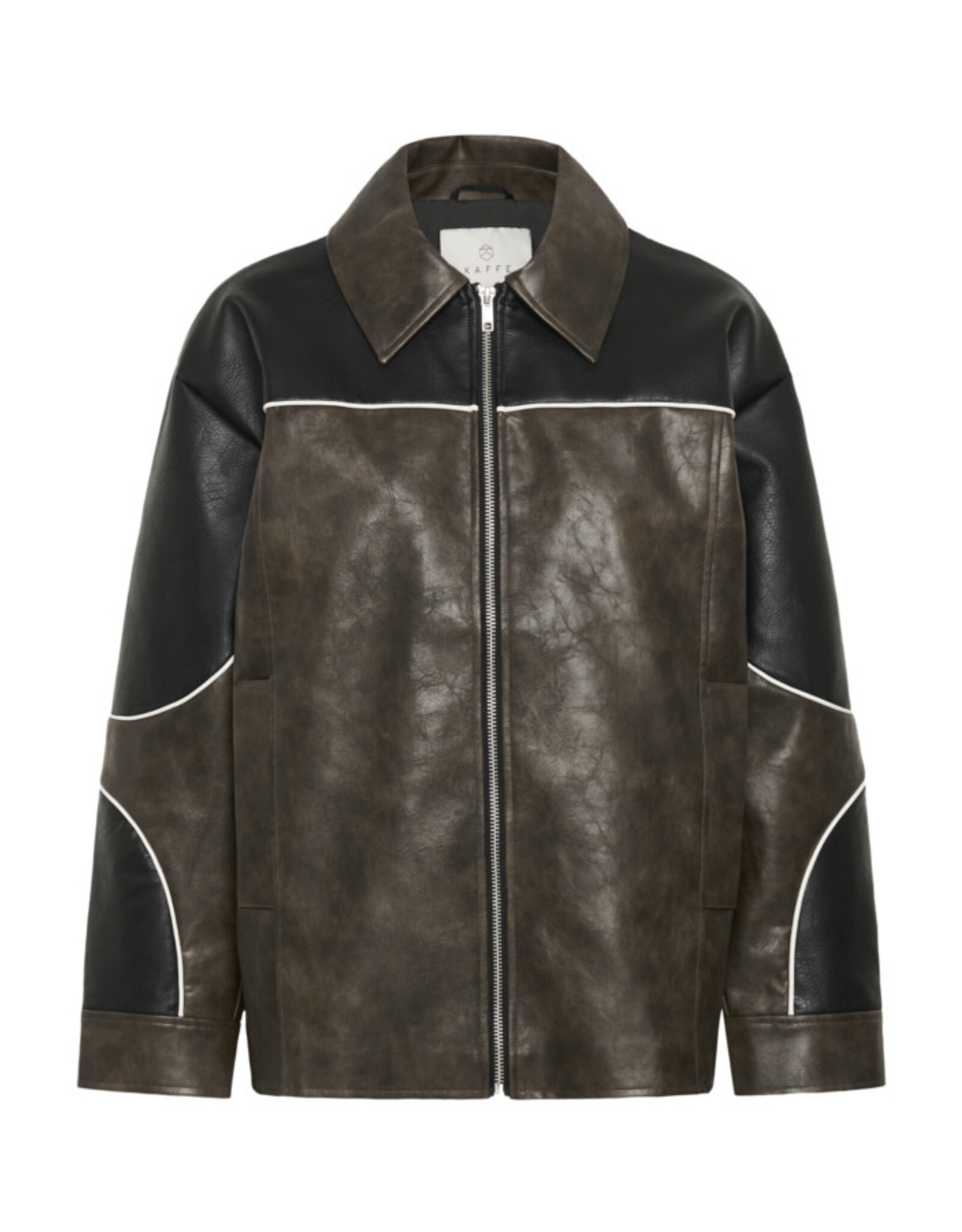 Kaffe Kaffe - Josefine Jacket (Coffee Bean)