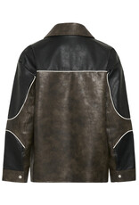 Kaffe Kaffe - Josefine Jacket (Coffee Bean)
