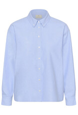 Kaffe Kaffe - Vaiana Shirt (Blue Fog)