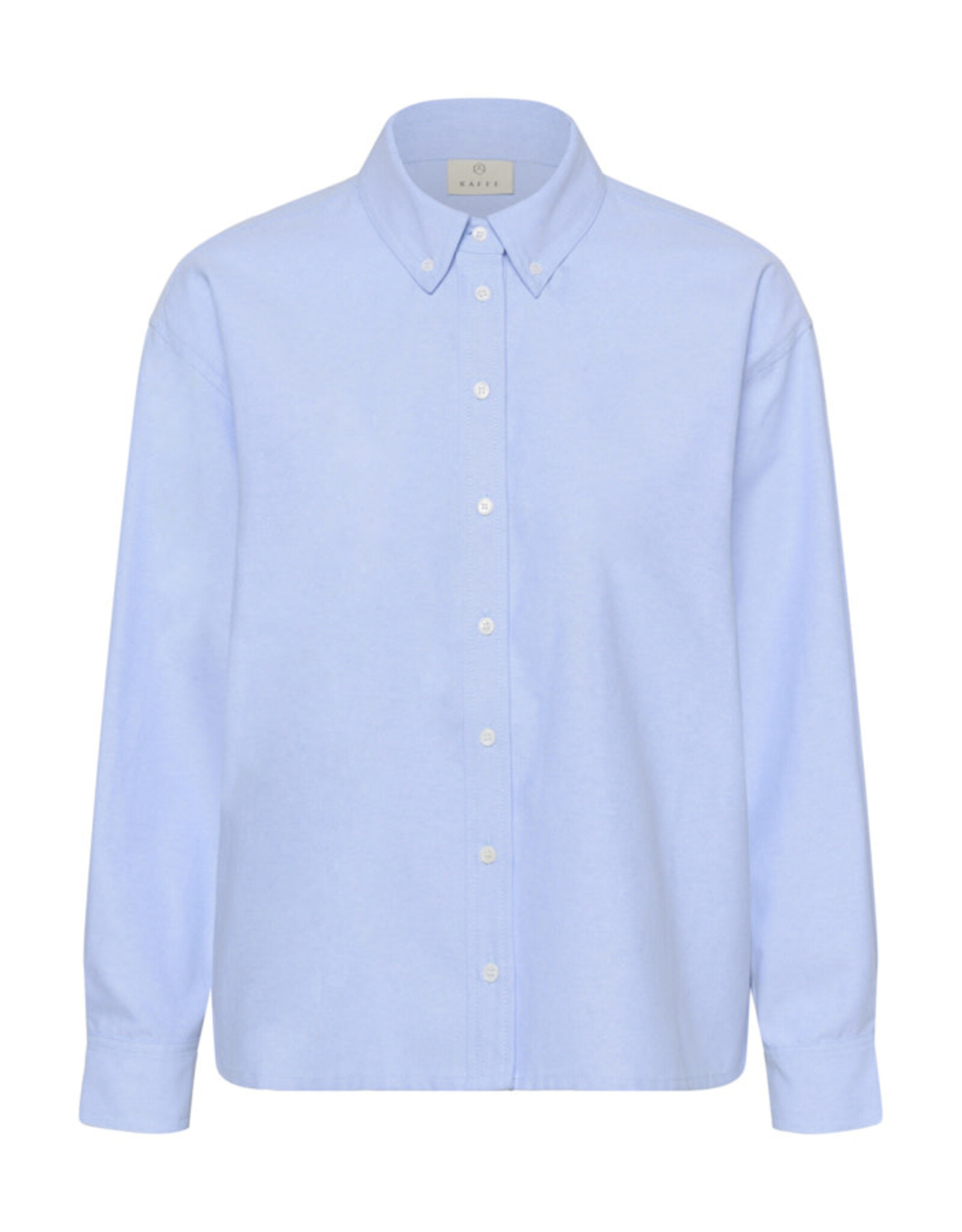 Kaffe Kaffe - Vaiana Shirt (Blue Fog)