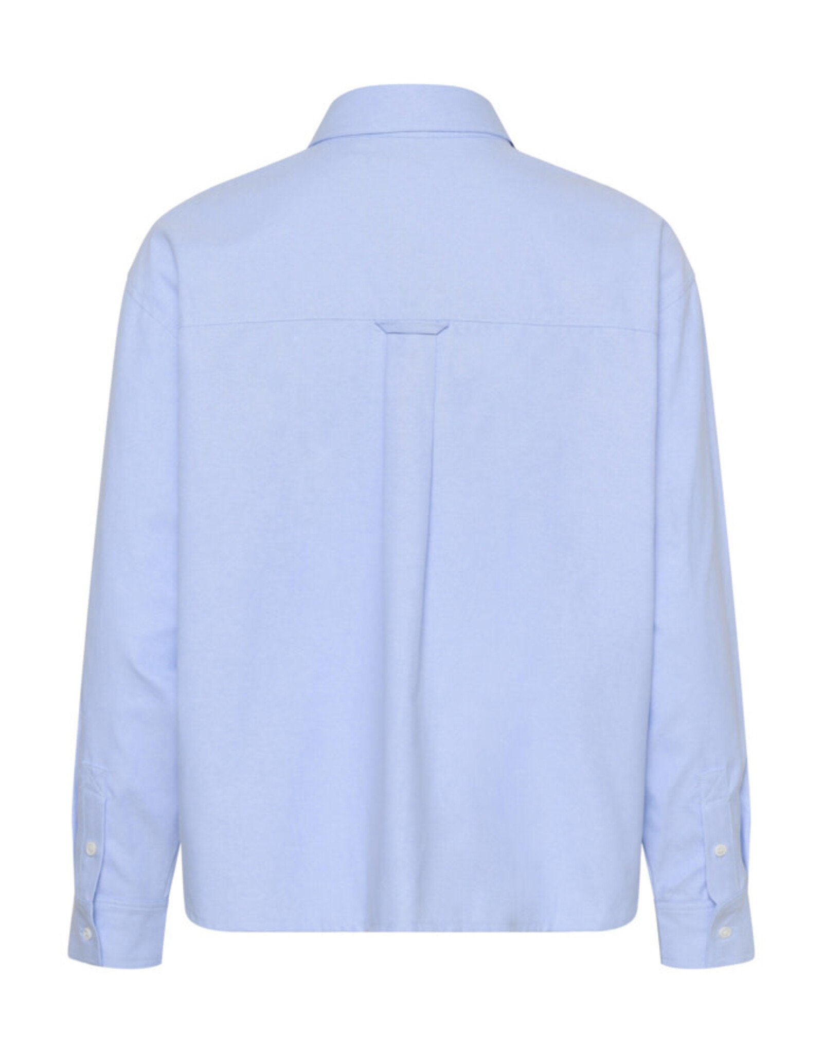 Kaffe Kaffe - Vaiana Shirt (Blue Fog)