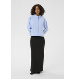 Kaffe Kaffe - Vaiana Shirt (Blue Fog)