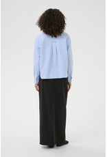 Kaffe Kaffe - Vaiana Shirt (Blue Fog)