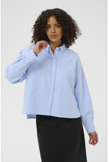 Kaffe Kaffe - Vaiana Shirt (Blue Fog)