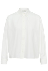 Kaffe Kaffe - Vaiana Shirt (Chalk)