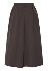 ICHI ICHI - Gafna Midi Skirt (Coffee Bean)