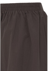 ICHI ICHI - Gafna Midi Skirt (Coffee Bean)