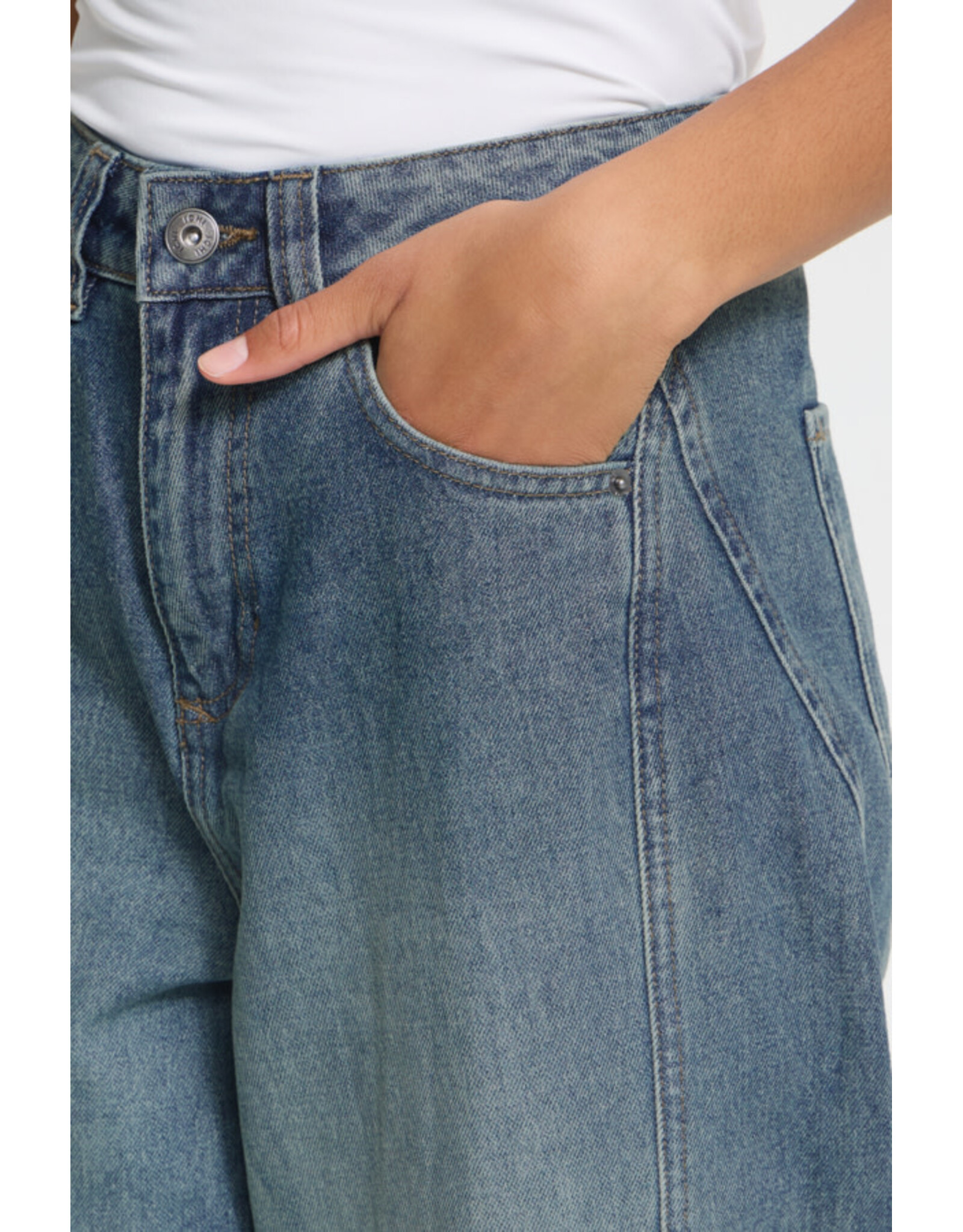 ICHI ICHI - Naolia Jeans