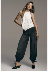 Free people Free People - Lotus Balloon Jeans (Smokeshow)