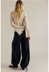 Free people Free People - Lotus Balloon Jeans (Smokeshow)