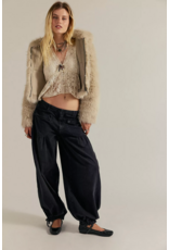 Free people Free People - Lotus Balloon Jeans (Smokeshow)