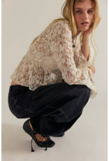 Free people Free People - Lotus Balloon Jeans (Smokeshow)