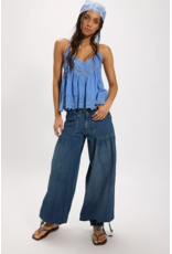 Free people Free People - Lotus Balloon Jeans (Juno)