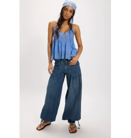Free people Free People - Lotus Balloon Jeans (Juno)