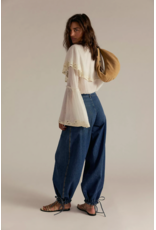 Free people Free People - Lotus Balloon Jeans (Juno)