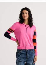 b.young Zaket & Plover - Weekend Ease Sweater (Cosmos)