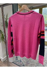 b.young Zaket & Plover - Weekend Ease Sweater (Cosmos)